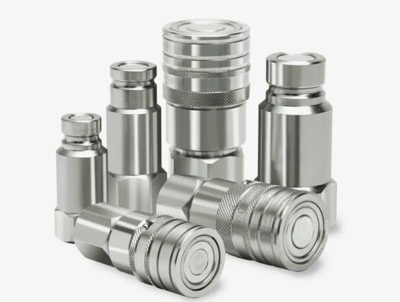 Гидравлические БРС: типы и применение