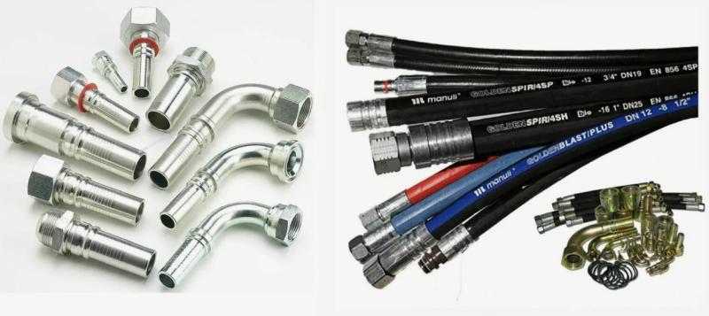 Изготовление рукавов высокого давления (РВД) от компании "Главный Материальный Склад" Изготовление рукавов высокого давления (РВД) от компании "Главный Материальный Склад"