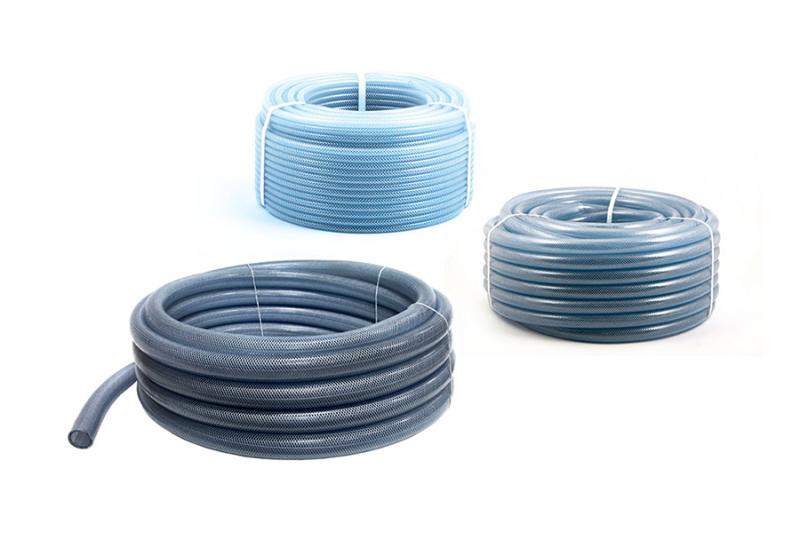 Подробный обзор шланга спирального НВС ПВХ 100 мм