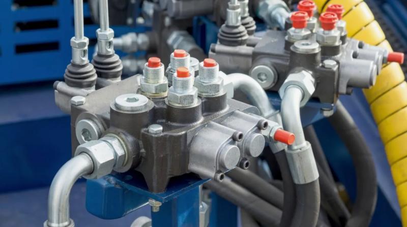 Все для гидравлики и пневматики