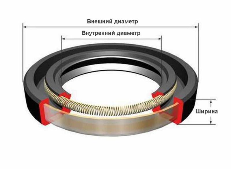 Сальник привода: надежная защита трансмиссионных агрегатов от утечек масла